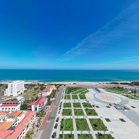 Wink Hotel Tuy Hoa Beach - 24Hrs Stay & Rooftop Pool Bar Zewnętrze zdjęcie