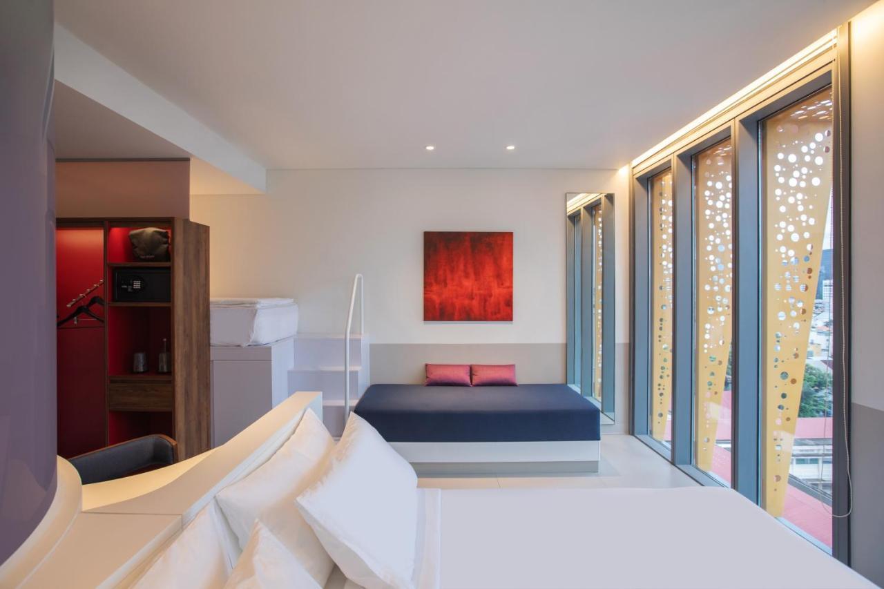 Wink Hotel Tuy Hoa Beach - 24Hrs Stay & Rooftop Pool Bar Zewnętrze zdjęcie