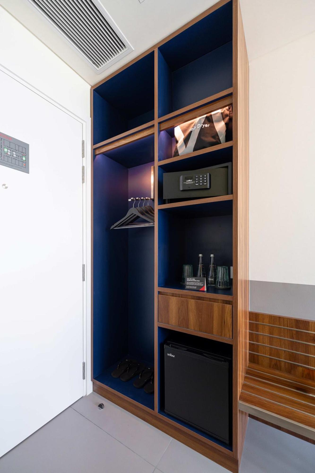 Wink Hotel Tuy Hoa Beach - 24Hrs Stay & Rooftop Pool Bar Zewnętrze zdjęcie