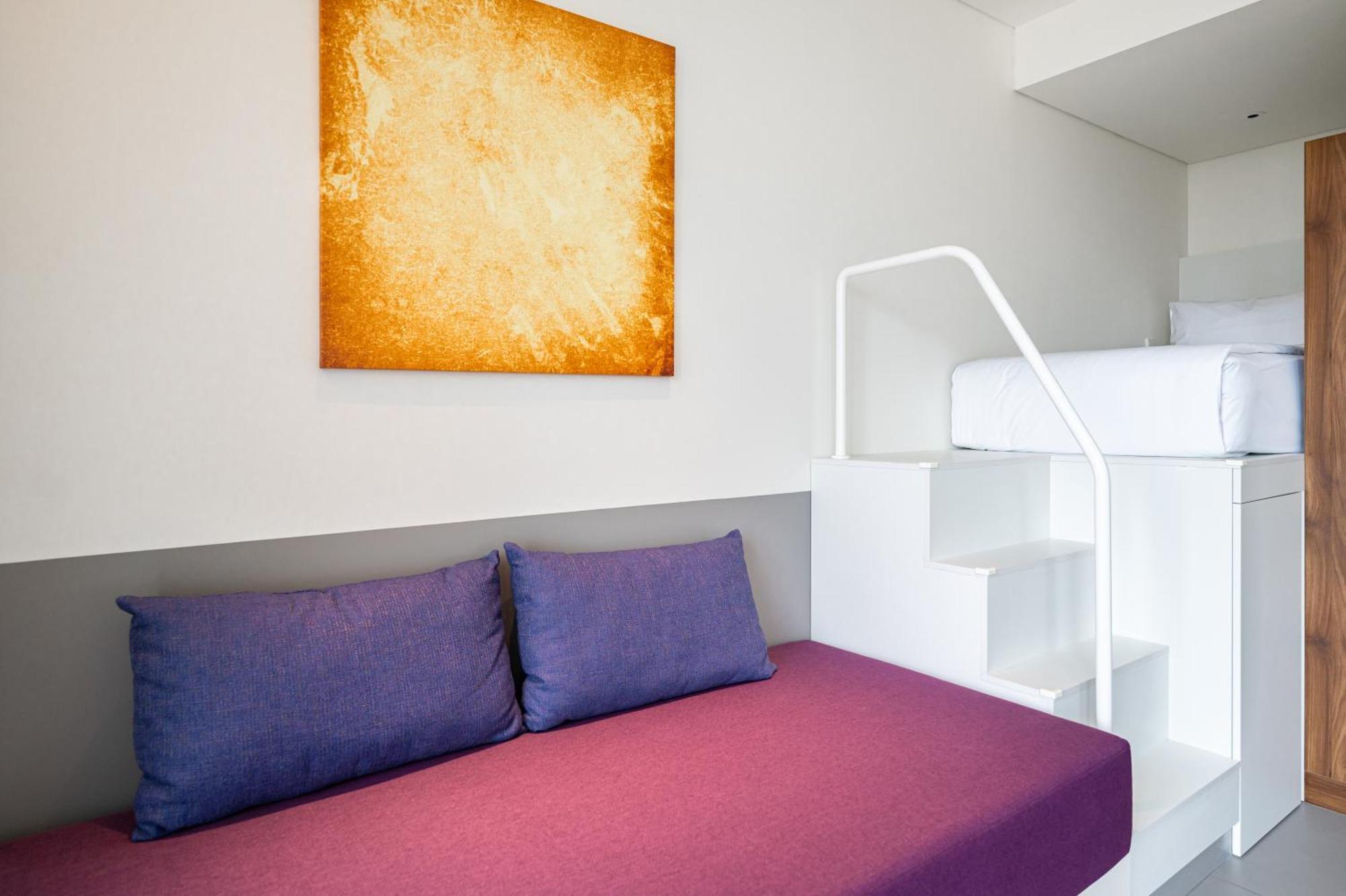 Wink Hotel Tuy Hoa Beach - 24Hrs Stay & Rooftop Pool Bar Pokój zdjęcie