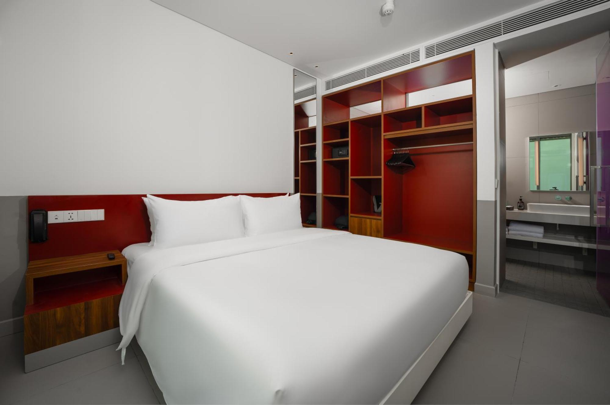 Wink Hotel Tuy Hoa Beach - 24Hrs Stay & Rooftop Pool Bar Zewnętrze zdjęcie