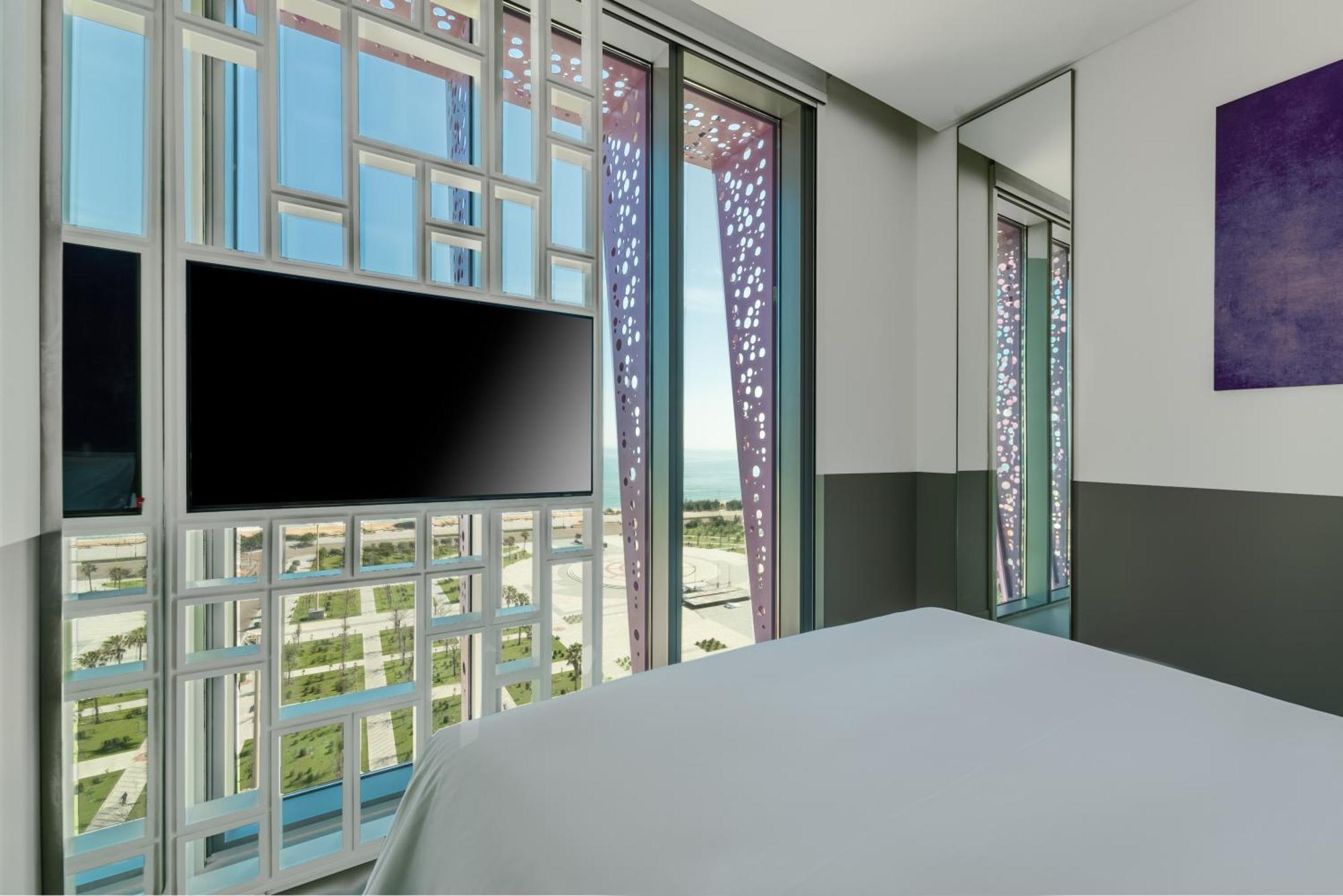 Wink Hotel Tuy Hoa Beach - 24Hrs Stay & Rooftop Pool Bar Zewnętrze zdjęcie